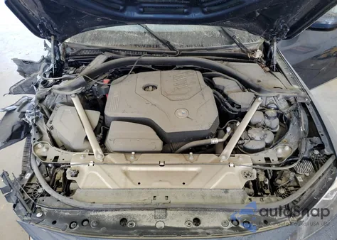 2023 BMW 430Xi z USA, uszkodzony, nr VIN WBA73AP09PCL95500